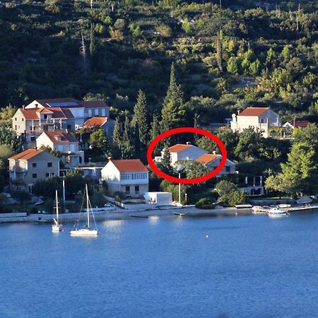 Apartments By The Sea Slano, Dubrovnik - 8599 Eksteriør bilde