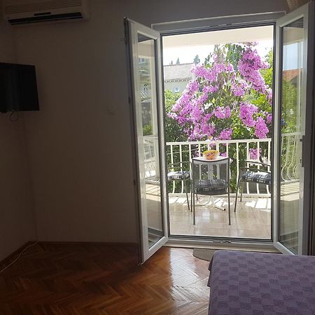 Apartments By The Sea Slano, Dubrovnik - 8599 Rom bilde