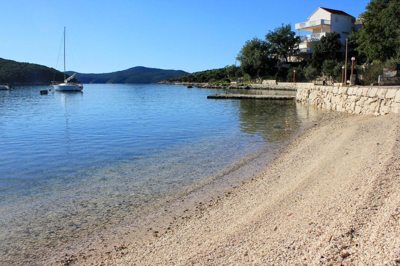 Apartments By The Sea Slano, Dubrovnik - 8599 Eksteriør bilde