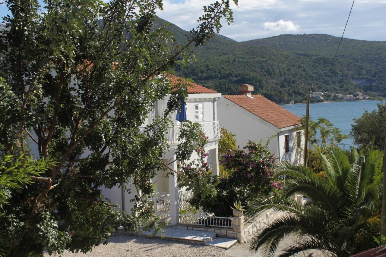 Apartments By The Sea Slano, Dubrovnik - 8599 Eksteriør bilde