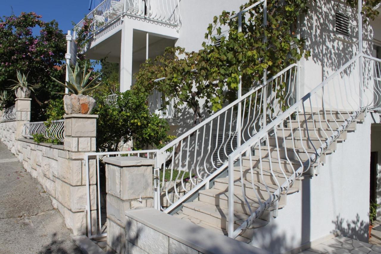 Apartments By The Sea Slano, Dubrovnik - 8599 Eksteriør bilde