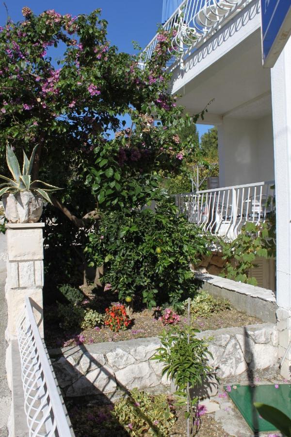 Apartments By The Sea Slano, Dubrovnik - 8599 Eksteriør bilde
