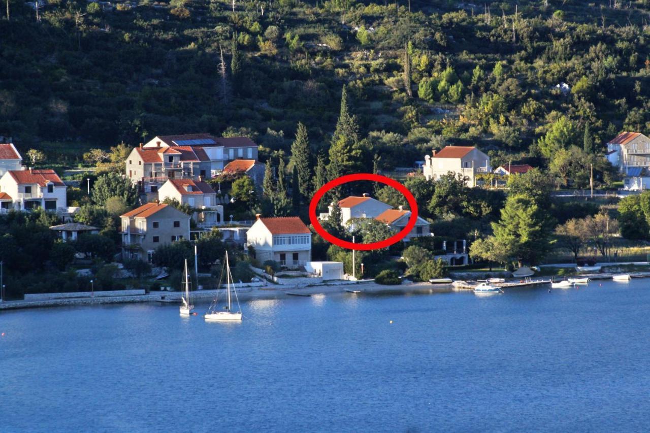Apartments By The Sea Slano, Dubrovnik - 8599 Eksteriør bilde