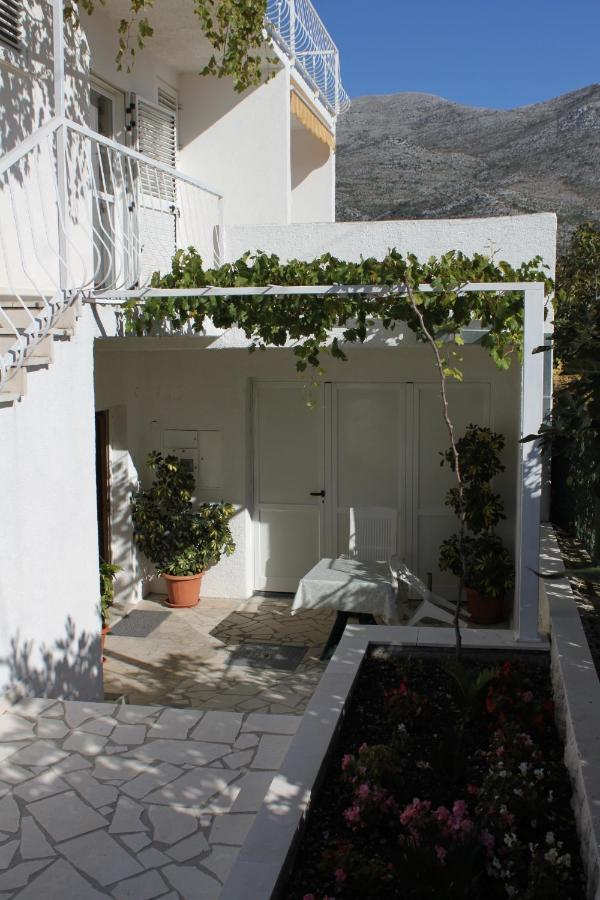 Apartments By The Sea Slano, Dubrovnik - 8599 Eksteriør bilde