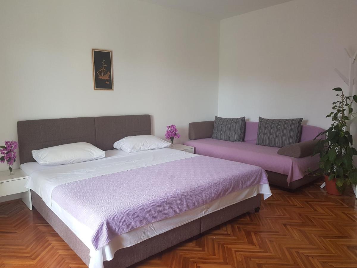 Apartments By The Sea Slano, Dubrovnik - 8599 Eksteriør bilde