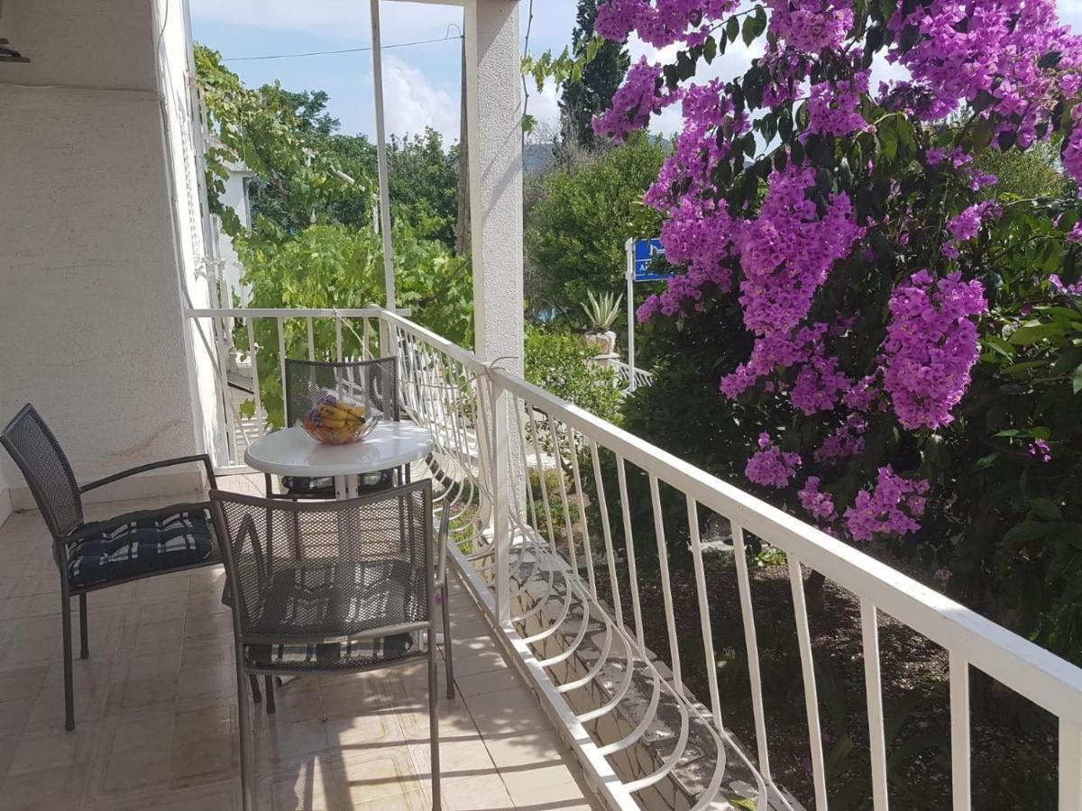 Apartments By The Sea Slano, Dubrovnik - 8599 Eksteriør bilde
