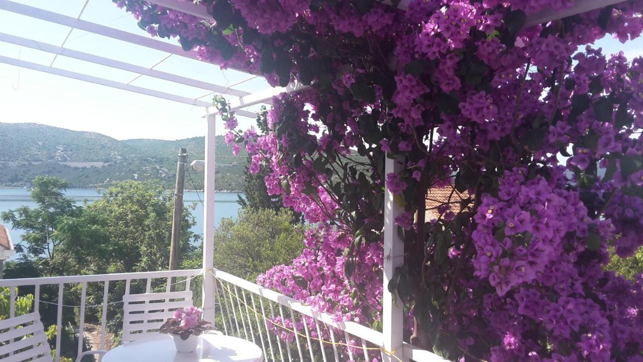 Apartments By The Sea Slano, Dubrovnik - 8599 Eksteriør bilde